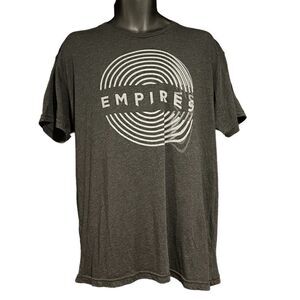 Empires T-Shirt Men’s XL
